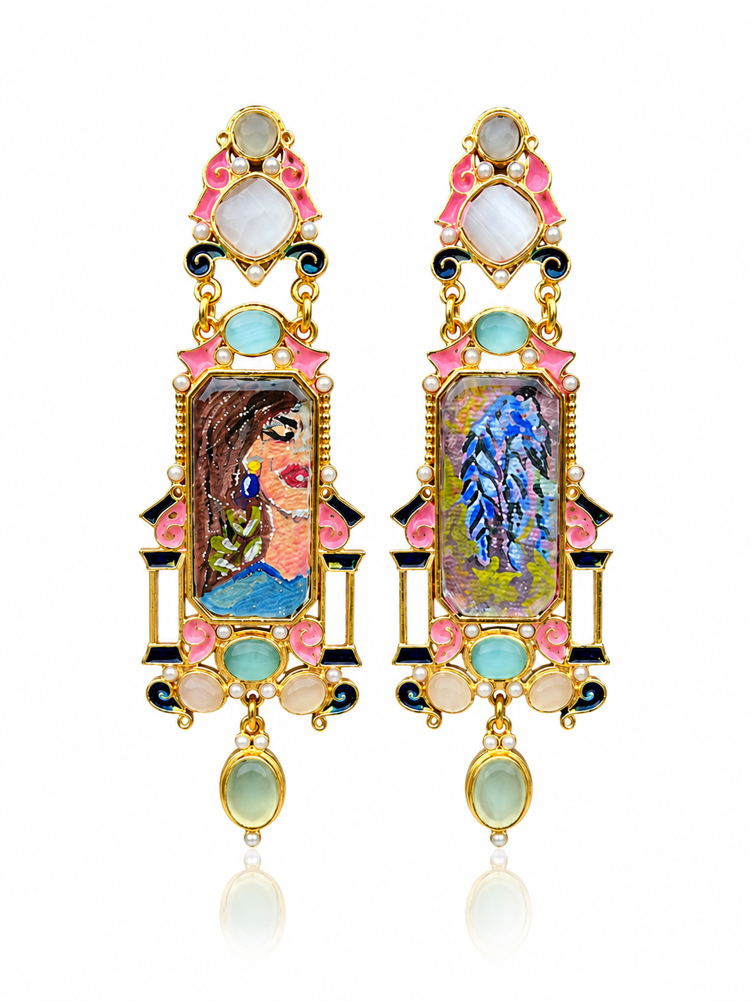 NIGAAR EARRINGS
