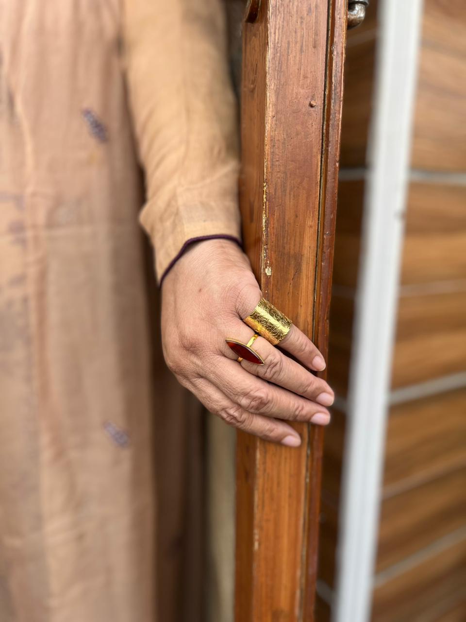 MEHRAB RING