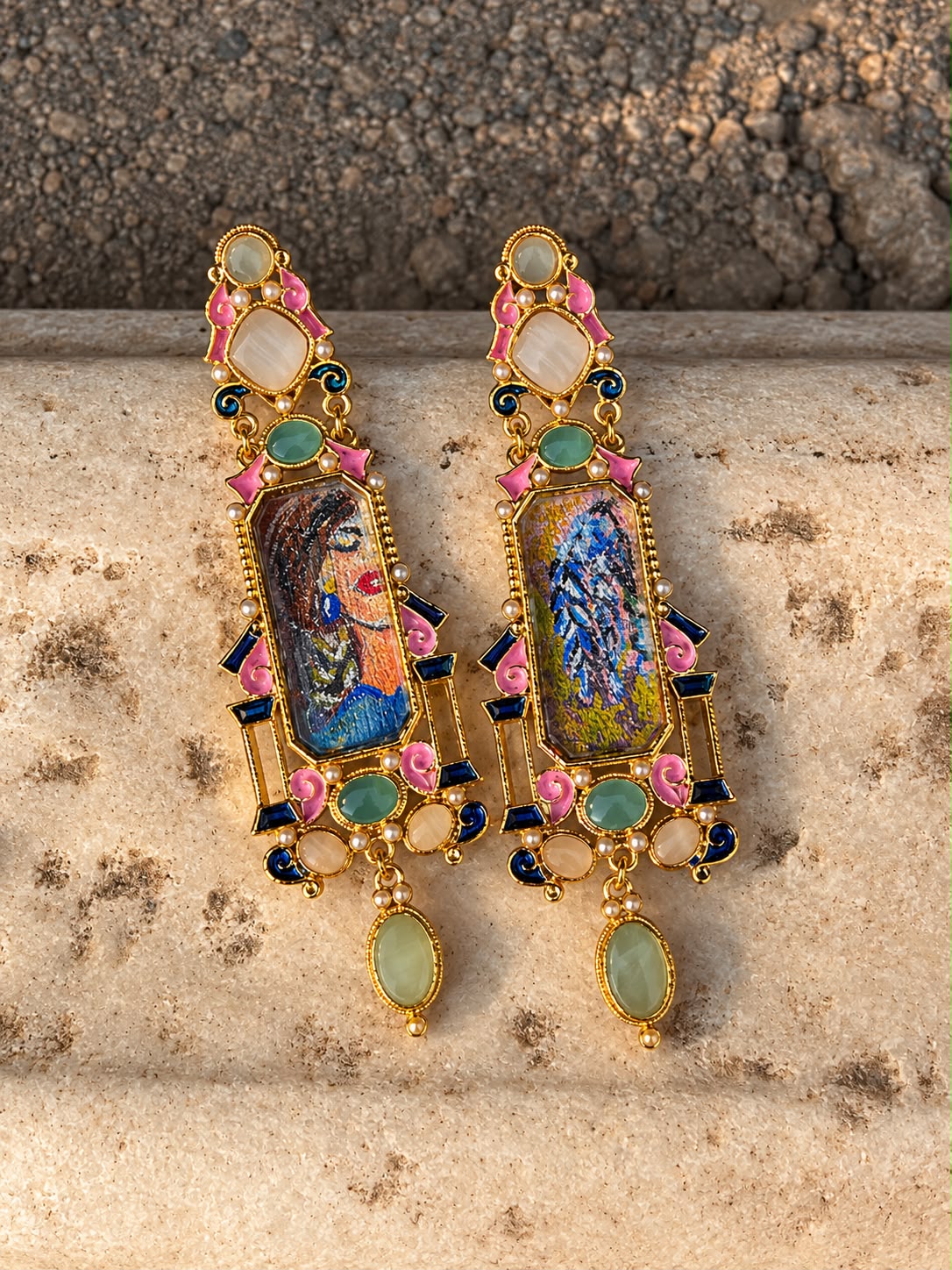 NIGAAR EARRINGS