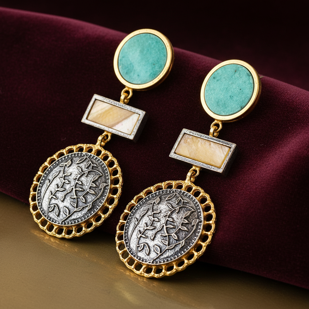 The ROYA EARRINGS